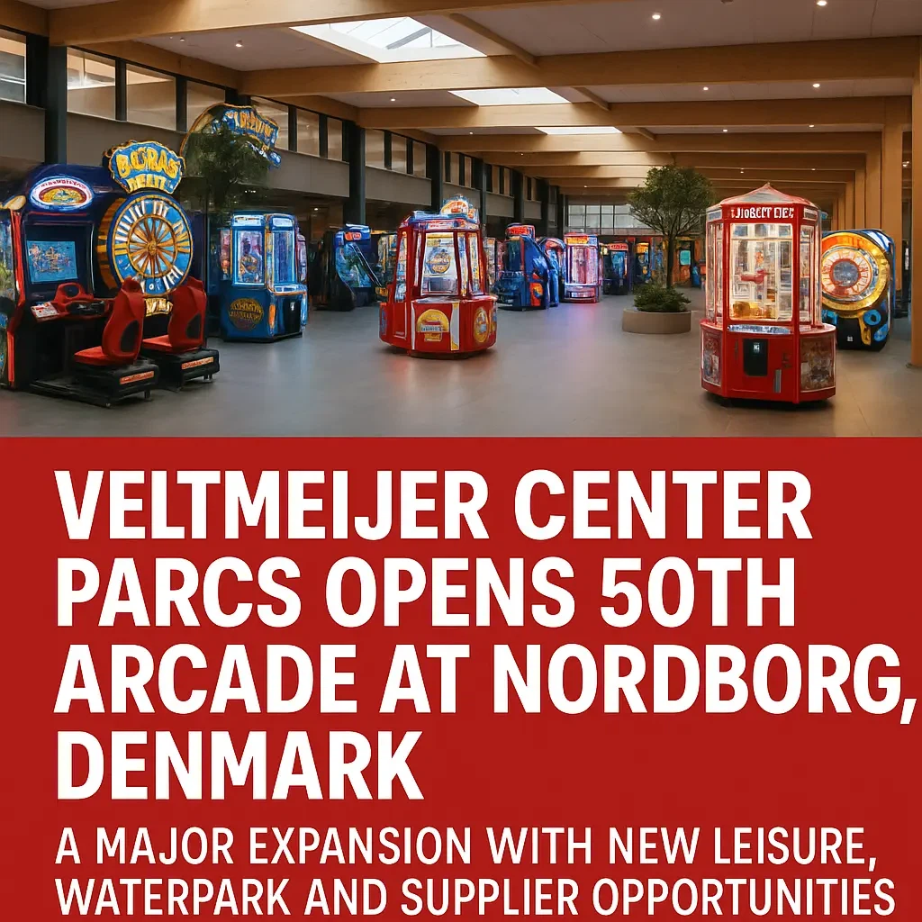 Veltmeijer Center Parcs: Obuwanguzi 50 obw'ekikulu