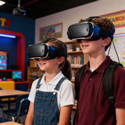 VR Motion Obulwadde Abaana: 5 Ebirungi .