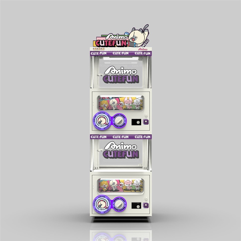 Small Gashapon Machine Small Gashapon Machine