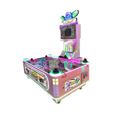 arcade air omuzannyo gwa hockey .